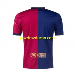 Nogometni Dresovi FC Barcelona Muški Domaći dres 2024-2025 Kratkih Rukava