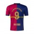 Nogometni Dresovi FC Barcelona Robert Lewandowski 9 Muški Domaći dres 2024-2025 Kratkih Rukava