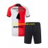Nogometni Dresovi Feyenoord Rotterdam Lutsharel Geertruida 4 Dječji Domaći dres 2024-2025 Kratkih Rukava