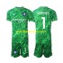 Nogometni Dresovi Inter Milan Yann Sommer 1 Vratar Dječji Domaći dres 2024-2025 Kratkih Rukava