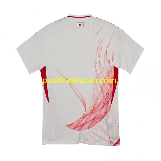 Nogometni Dresovi Japan Muški Gostujući dres 2024 Kratkih Rukava