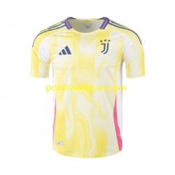 Nogometni Dresovi Juventus Muški Gostujući dres 2024-2025 Kratkih Rukava