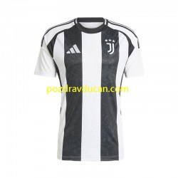 Nogometni Dresovi Juventus Muški Domaći dres 2024-2025 Kratkih Rukava