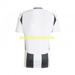 Nogometni Dresovi Juventus Muški Domaći dres 2024-2025 Kratkih Rukava
