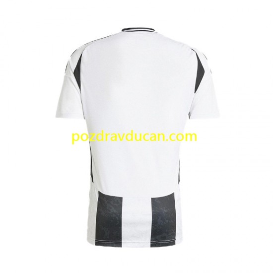 Nogometni Dresovi Juventus Muški Domaći dres 2024-2025 Kratkih Rukava