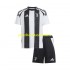 Nogometni Dresovi Juventus Dječji Domaći dres 2024-2025 Kratkih Rukava