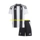 Nogometni Dresovi Juventus Dječji Domaći dres 2024-2025 Kratkih Rukava