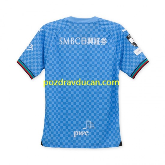Nogometni Dresovi Kawasaki Frontale Muški Domaći dres 2024-2025 Kratkih Rukava