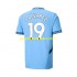 Nogometni Dresovi Manchester City Julian Alvarez 19 Muški Domaći dres 2024-2025 Kratkih Rukava