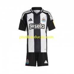 Nogometni Dresovi Newcastle United Dječji Domaći dres 2024-2025 Kratkih Rukava