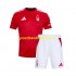 Nogometni Dresovi Nottingham Forest Dječji Domaći dres 2024-2025 Kratkih Rukava