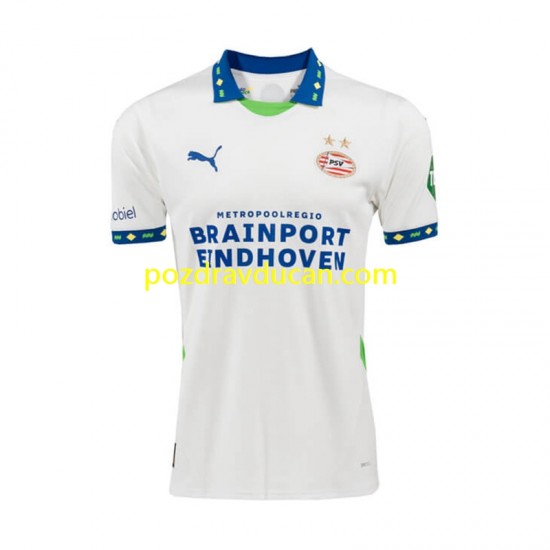 Nogometni Dresovi PSV Eindhoven Muški Treći dres 2024-2025 Kratkih Rukava