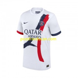 Nogometni Dresovi Paris Saint-Germain Muški Gostujući dres 2024-2025 Kratkih Rukava