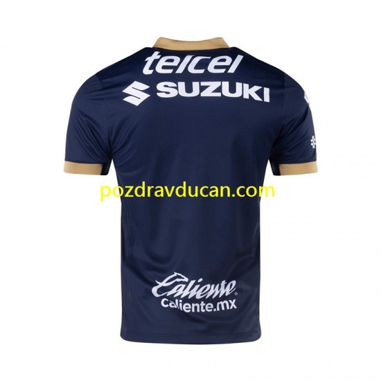 Nogometni Dresovi Pumas UNAM Muški Gostujući dres 2024-2025 Kratkih Rukava