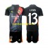 Nogometni Dresovi Real Madrid Andriy Lunin 13 Vratar Dječji Gostujući dres 2024-2025 Kratkih Rukava