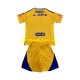 Nogometni Dresovi Tigres UANL Dječji Domaći dres 2024-2025 Kratkih Rukava
