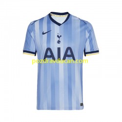 Nogometni Dresovi Tottenham Hotspur Muški Gostujući dres 2024-2025 Kratkih Rukava