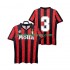 Nogometni Dresovi AC Milan 3 1993 Retro Muški Domaći dres 1994 Kratkih Rukava