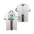 Nogometni Dresovi AC Milan 1996 1997 Retro Muški Gostujući dres Kratkih Rukava