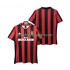 Nogometni Dresovi AC Milan 1988 1989 Retro Muški Domaći dres Kratkih Rukava