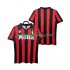 Nogometni Dresovi AC Milan 1993 Retro Muški Domaći dres 1994 Kratkih Rukava