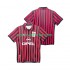 Nogometni Dresovi AC Milan 2000 Retro Muški Domaći dres 1999 Kratkih Rukava
