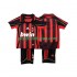 Nogometni Dresovi AC Milan 2007 Retro Dječji Domaći dres 2006 Kratkih Rukava