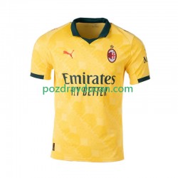 Nogometni Dresovi AC Milan Muški Treći dres 2025-2026 Kratkih Rukava
