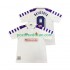 Nogometni Dresovi ACF Fiorentina BASTUTA 9 Retro Muški Gostujući dres 1998 1999 Kratkih Rukava