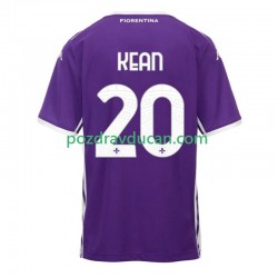 Nogometni Dresovi ACF Fiorentina Kean 20 Muški Domaći dres 2025-2026 Kratkih Rukava