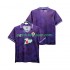 Nogometni Dresovi ACF Fiorentina 1992 1993 Retro Muški Domaći dres Kratkih Rukava