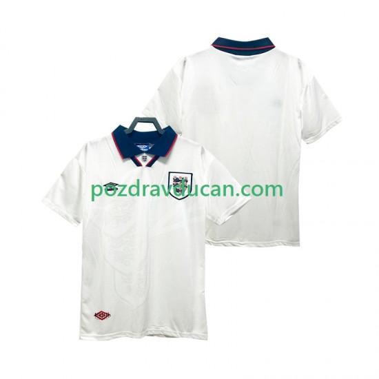 Nogometni Dresovi ACF Fiorentina 1995 Retro Muški Domaći dres 1994 Kratkih Rukava