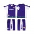 Nogometni Dresovi ACF Fiorentina 2000 Retro Dječji Domaći dres 1999 Kratkih Rukava