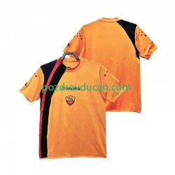 Nogometni Dresovi Roma 2005 Retro Muški Domaći dres 2006 Kratkih Rukava