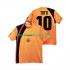 Nogometni Dresovi Roma TOTTI 10 2005 Retro Muški Domaći dres 2006 Kratkih Rukava