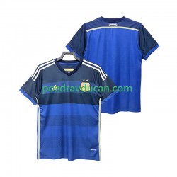 Nogometni Dresovi Argentina 2014 Retro Muški Gostujući dres Kratkih Rukava