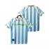 Nogometni Dresovi Argentina 1996 1997 Retro Muški Domaći dres Kratkih Rukava