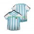 Nogometni Dresovi Argentina 2014 Retro Muški Domaći dres Kratkih Rukava