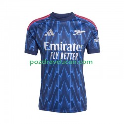 Nogometni Dresovi Arsenal Muški Gostujući dres 2025-2026 Kratkih Rukava