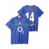 Nogometni Dresovi Arsenal Henry 14 2005 Retro Muški Gostujući dres 2004 Kratkih Rukava