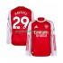 Nogometni Dresovi Arsenal Kai Havertz 29 Muški Domaći dres 2025-2026 Dugi Rukav