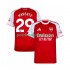 Nogometni Dresovi Arsenal Kai Havertz 29 Muški Domaći dres 2025-2026 Kratkih Rukava