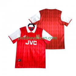 Nogometni Dresovi Arsenal 1993 Retro Muški Domaći dres 1994 Kratkih Rukava