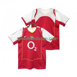 Nogometni Dresovi Arsenal 2005 Retro Muški Domaći dres 2004 Kratkih Rukava