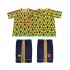 Nogometni Dresovi Arsenal 1991 1993 Retro Dječji Gostujući dres Kratkih Rukava