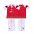 Nogometni Dresovi Arsenal 1992 Retro Dječji Domaći dres 1994 Kratkih Rukava