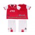 Nogometni Dresovi Arsenal 1996 1997 Retro Dječji Domaći dres Kratkih Rukava