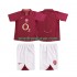 Nogometni Dresovi Arsenal 2005 Retro Dječji Domaći dres 2006 Kratkih Rukava