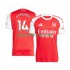 Nogometni Dresovi Arsenal Viktor Gyokeres 14 Muški Domaći dres 2025-2026 Kratkih Rukava