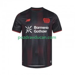 Nogometni Dresovi Bayer 04 Leverkusen Muški Domaći dres 2025-2026 Kratkih Rukava
